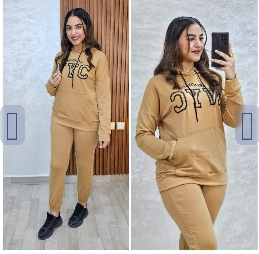 يا سلام! هادو أطقم غزالين بزاف، وألوانهم كتحمق!