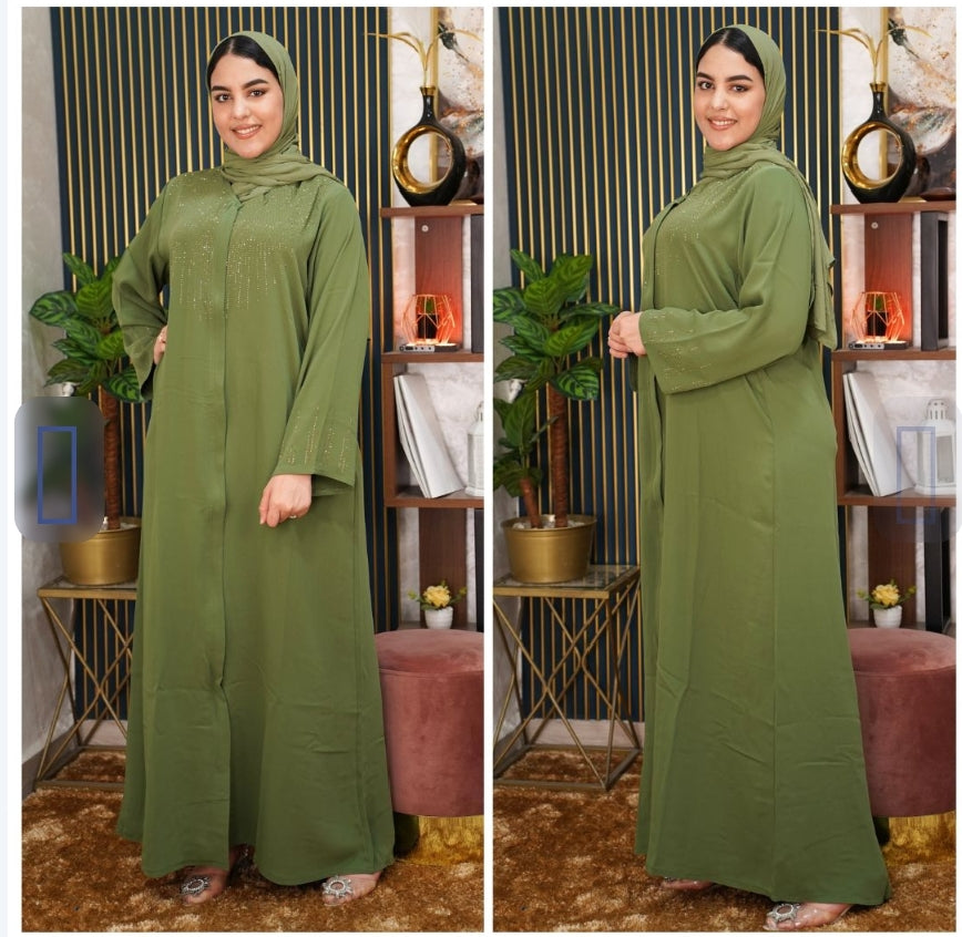 دار الأناقة – عباياتك بلمسة خليجية راقية