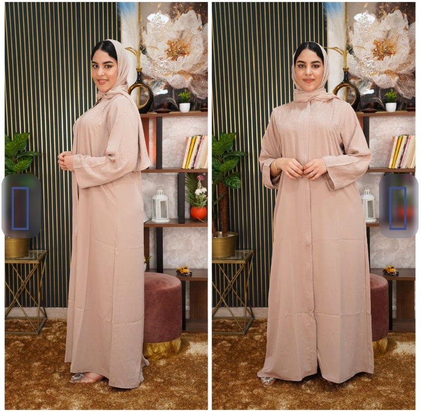 دار الأناقة – عباياتك بلمسة خليجية راقية