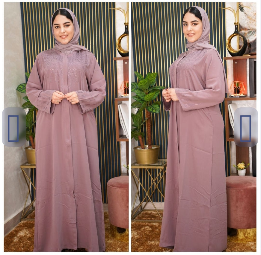 دار الأناقة – عباياتك بلمسة خليجية راقية