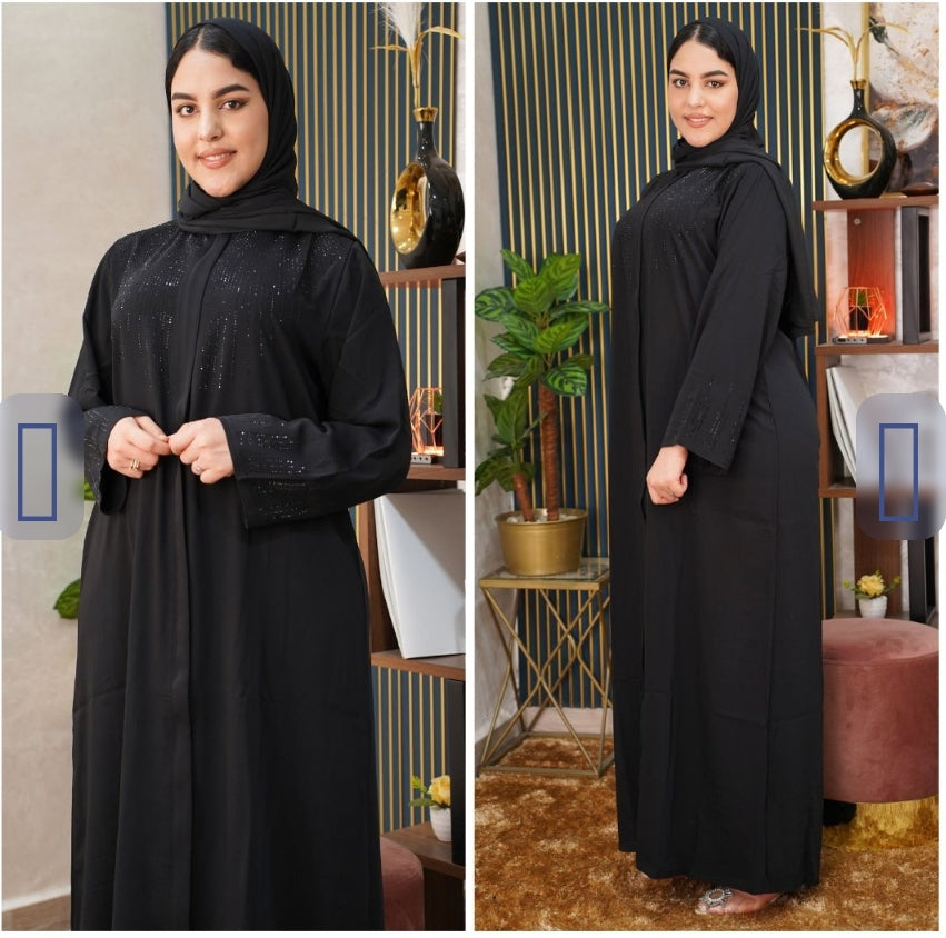 دار الأناقة – عباياتك بلمسة خليجية راقية
