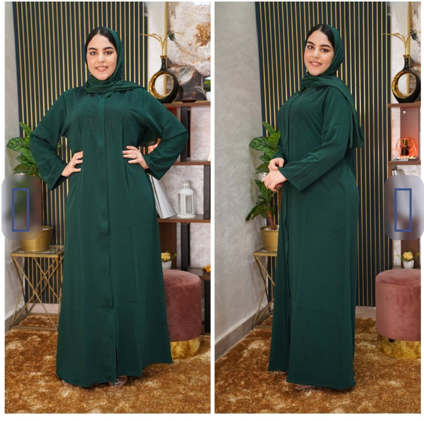 دار الأناقة – عباياتك بلمسة خليجية راقية