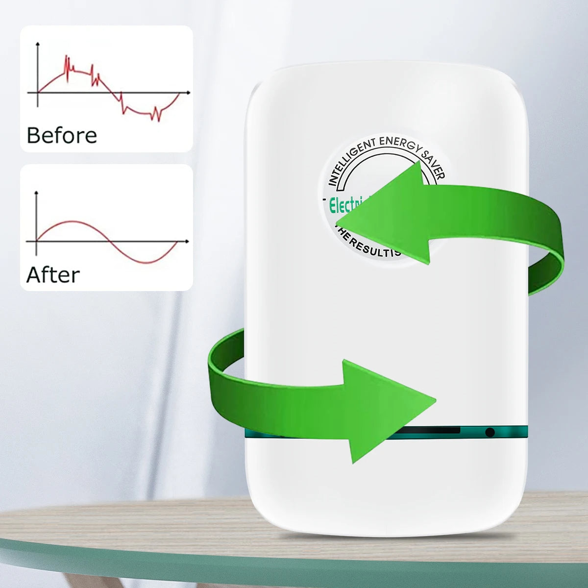 موفر الطاقة الذكي موفر الطاقة الذكي ⭐⭐⭐⭐⭐