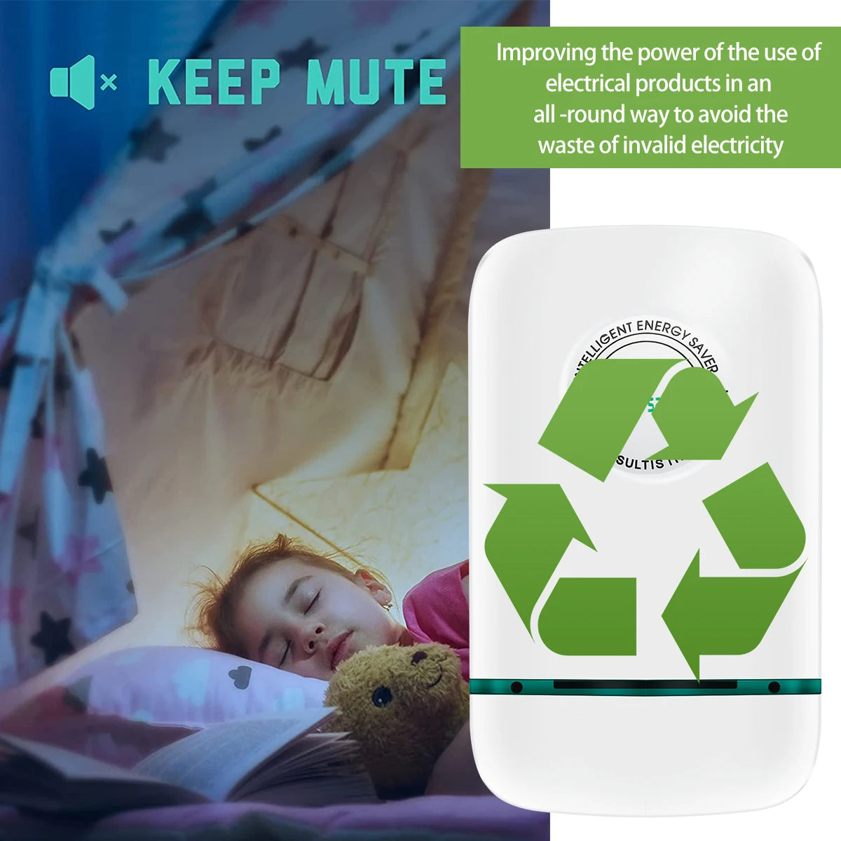 موفر الطاقة الذكي موفر الطاقة الذكي ⭐⭐⭐⭐⭐